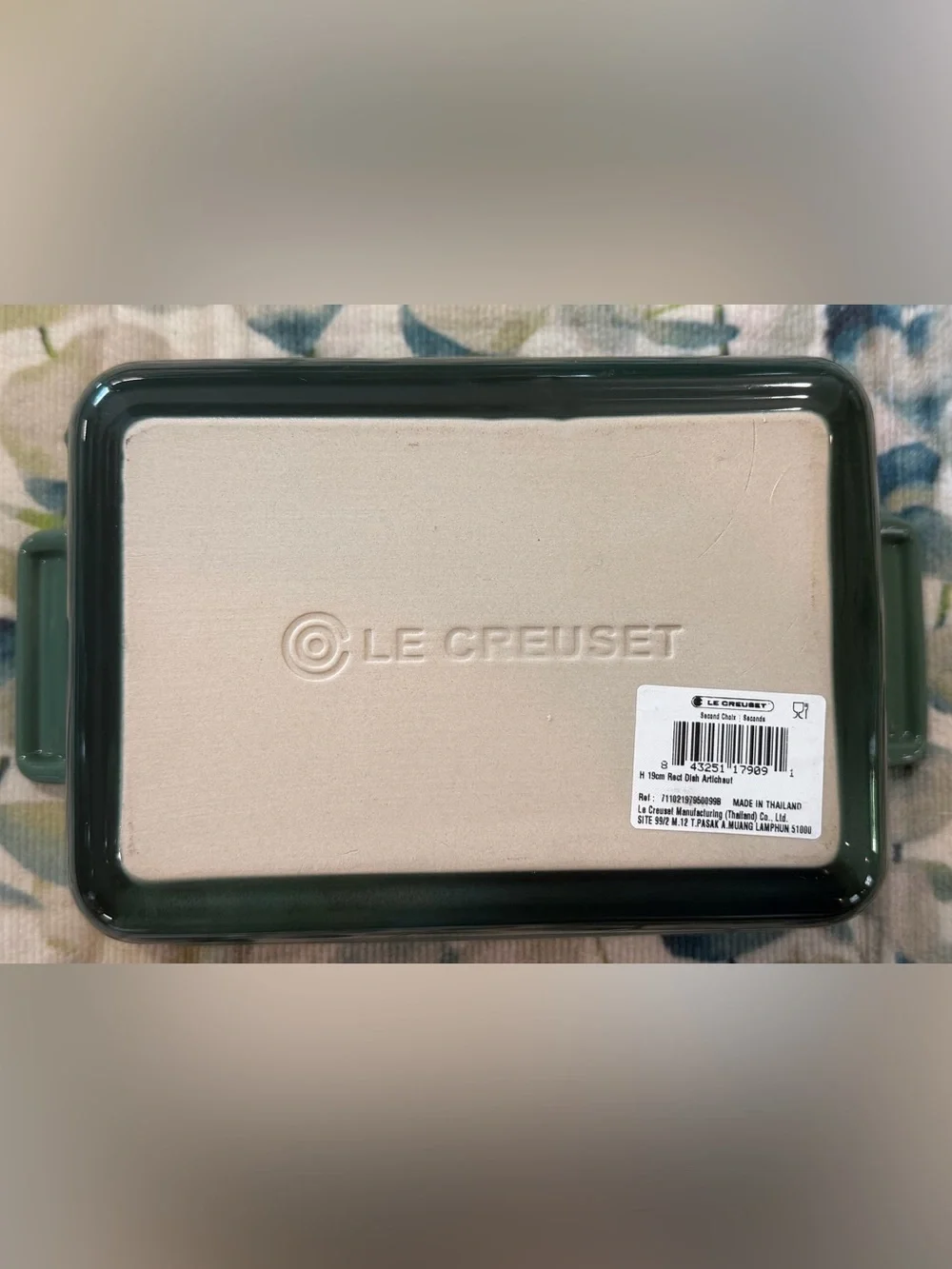 Le Creuset beautiful le